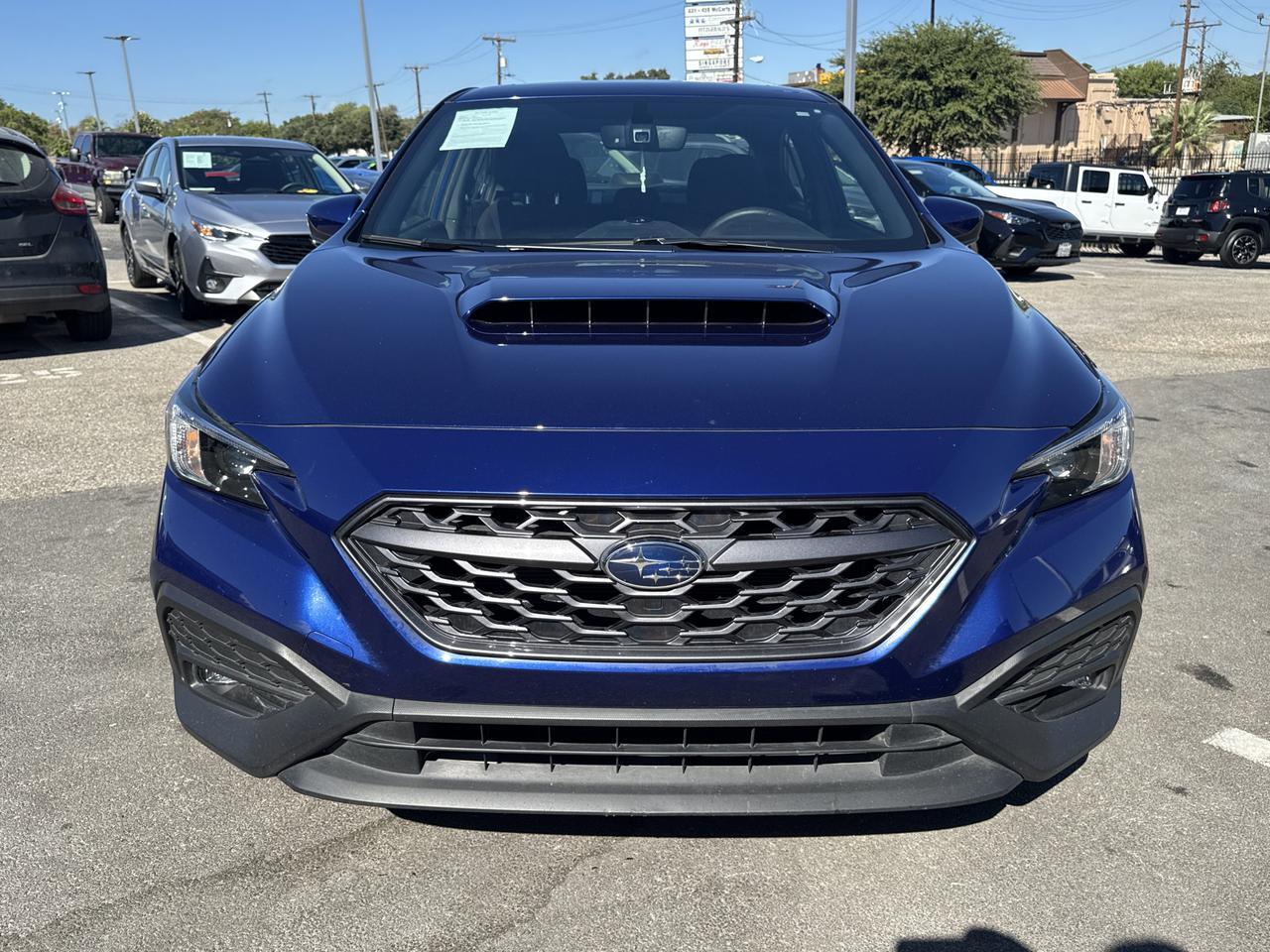 2023 Subaru WRX Premium San Antonio TX