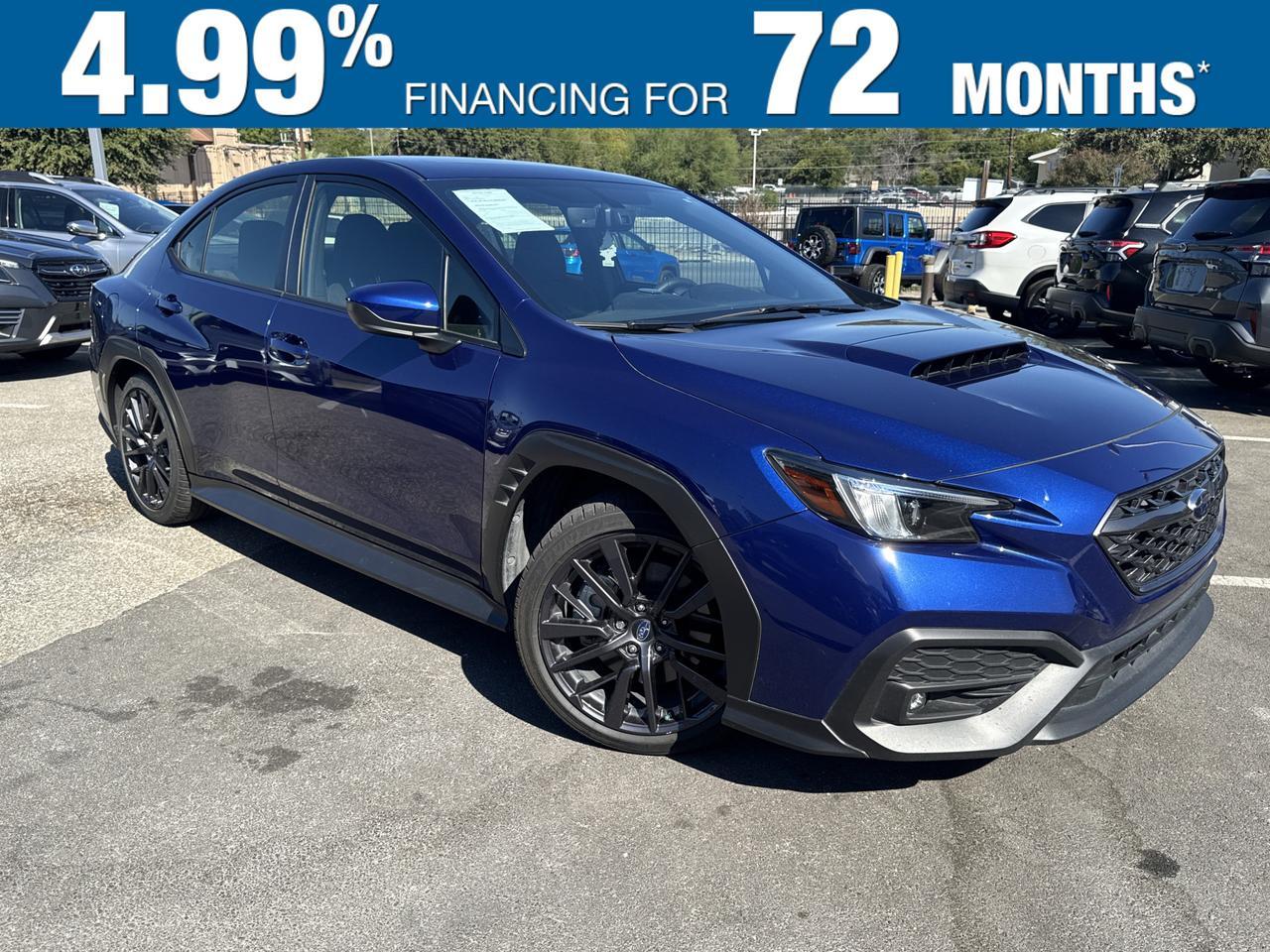 2023 Subaru WRX Premium San Antonio TX