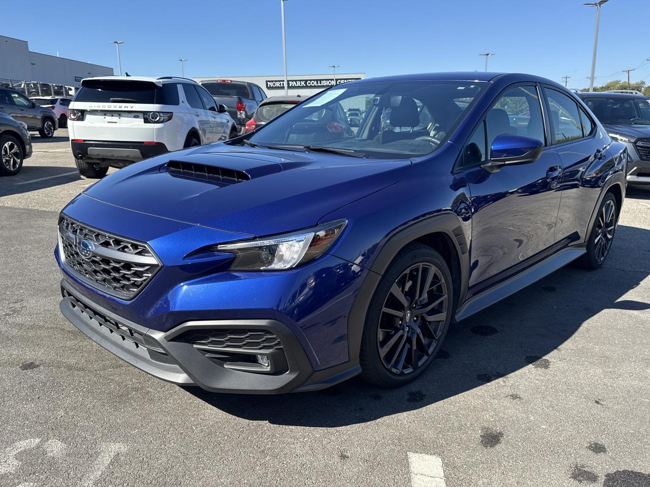 2023 Subaru WRX Premium San Antonio TX