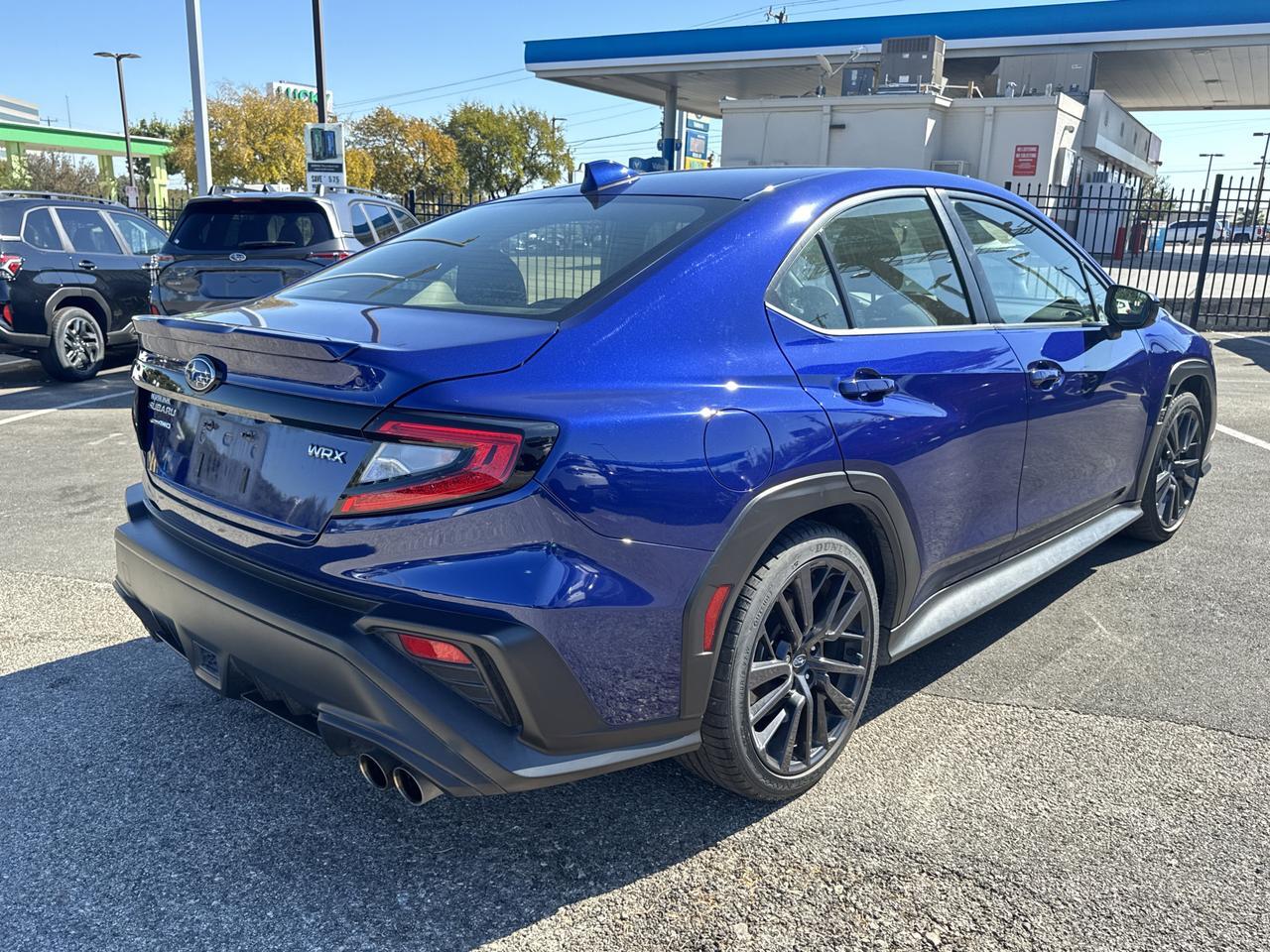 2023 Subaru WRX Premium San Antonio TX