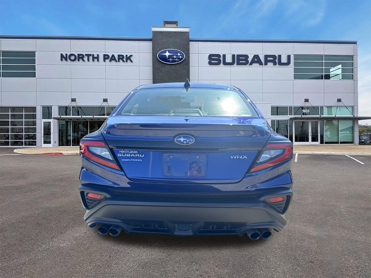 2023 Subaru WRX Premium San Antonio TX