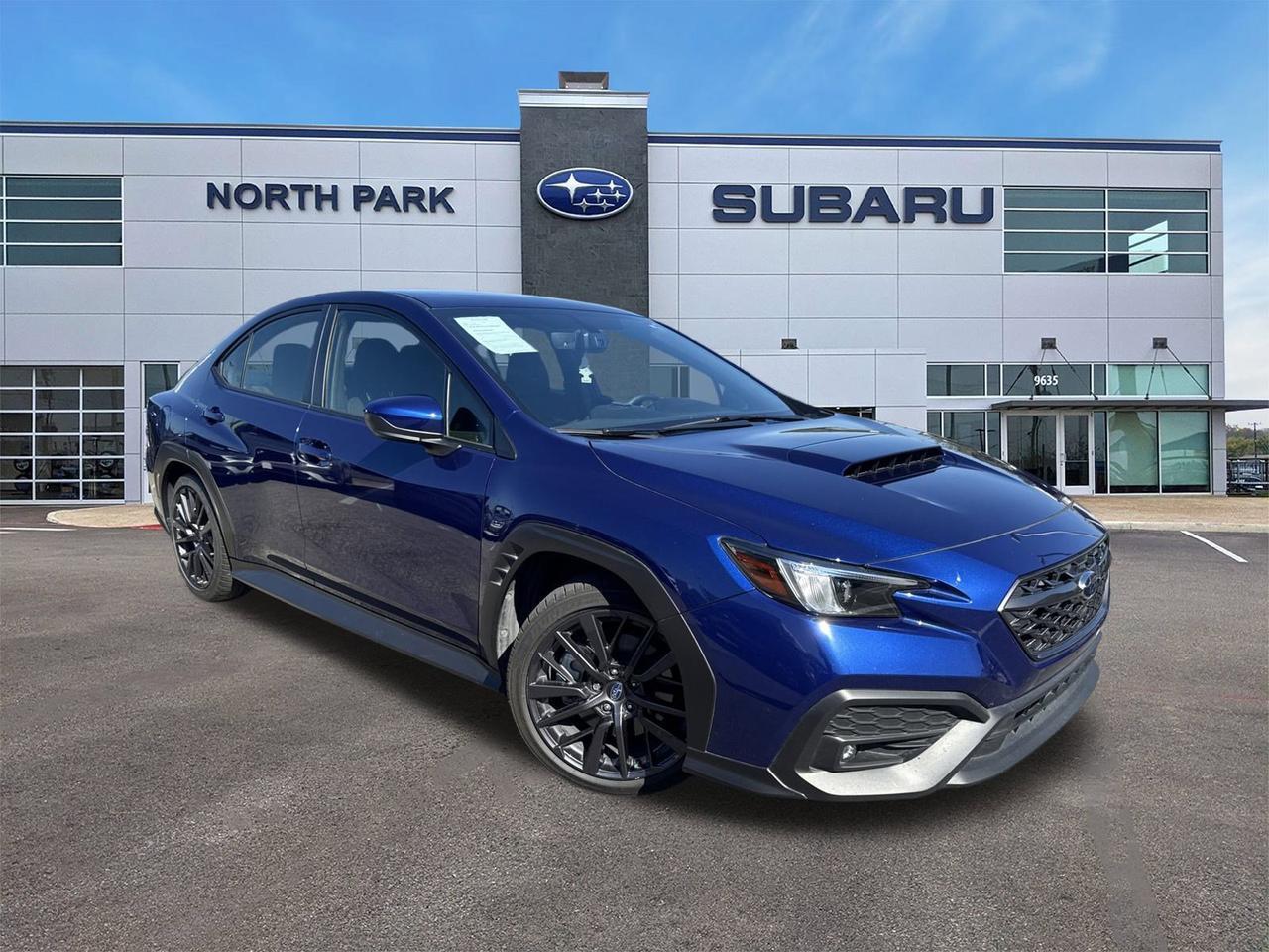 2023 Subaru WRX