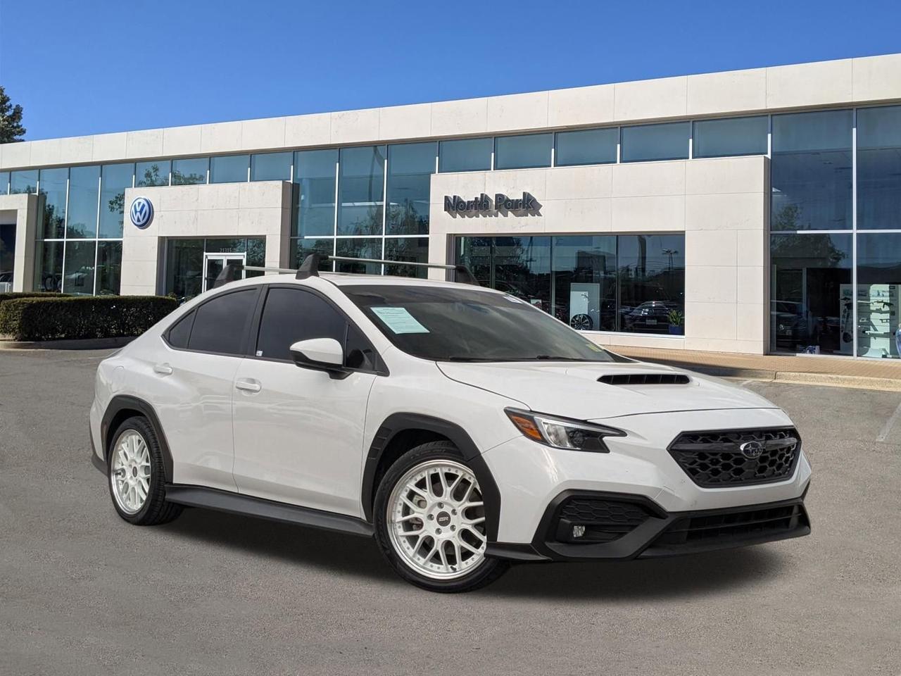 2023 Subaru WRX