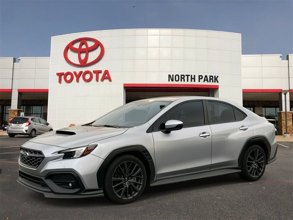 2023 Subaru WRX