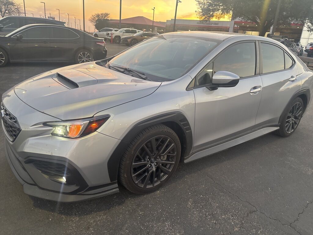 2023 Subaru WRX