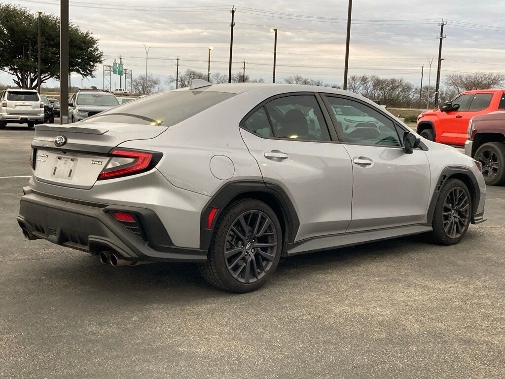 2023 Subaru WRX Premium San Antonio TX