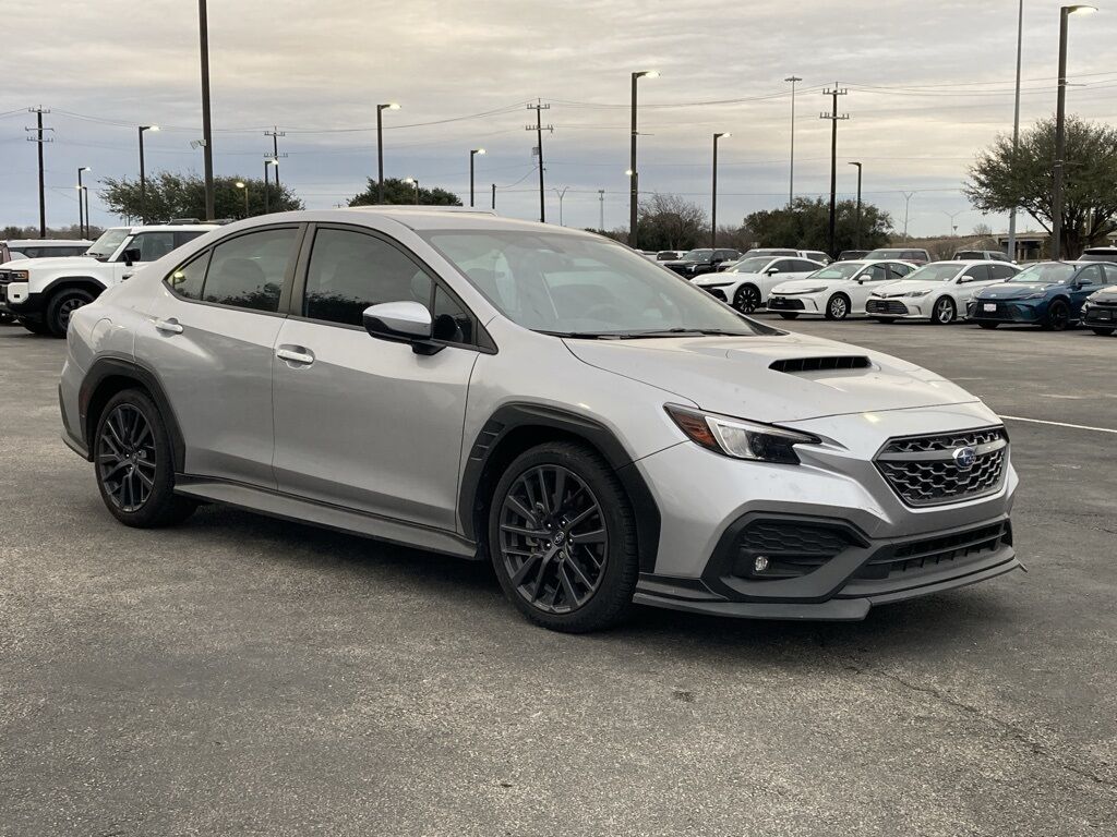 2023 Subaru WRX Premium