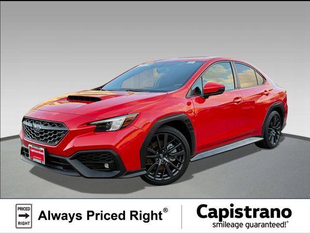 2023 Subaru WRX Premium San Juan Capistrano CA