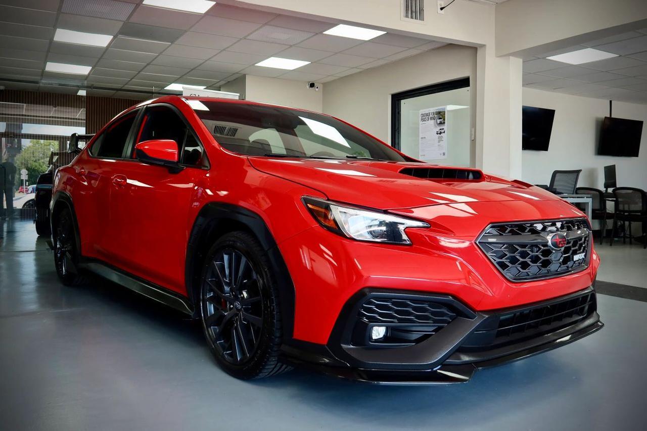 2023 Subaru WRX Premium Sedan 4D