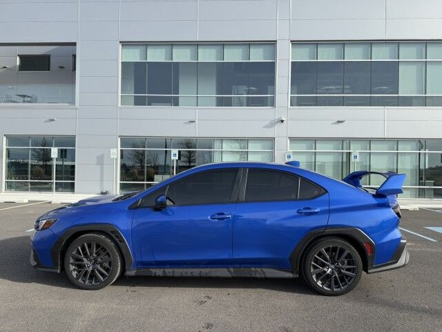 2023 Subaru WRX Premium