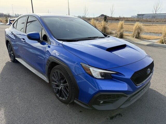 2023 Subaru WRX Premium Spokane WA