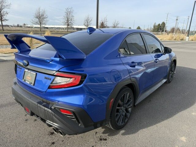 2023 Subaru WRX Premium Spokane WA