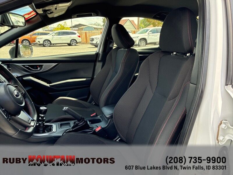 2023 Subaru WRX Premium Twin Falls ID