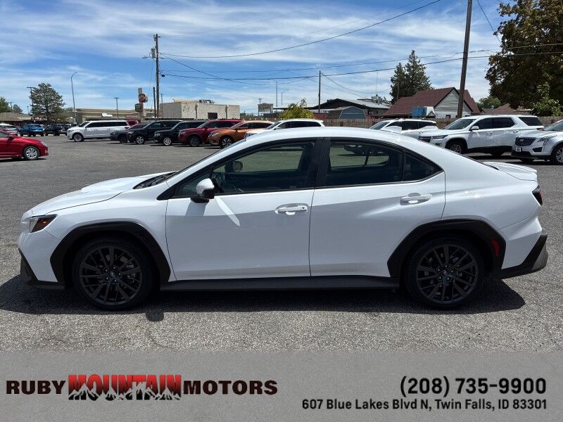 2023 Subaru WRX Premium Twin Falls ID
