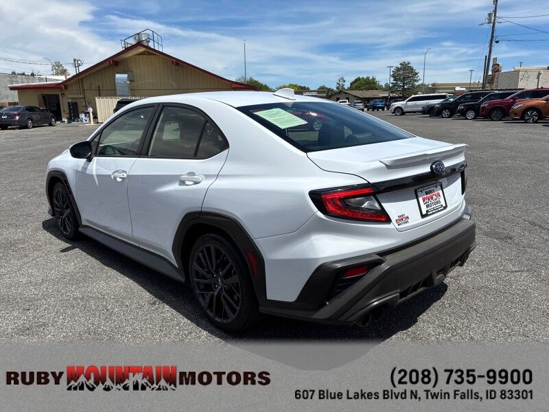 2023 Subaru WRX Premium Twin Falls ID
