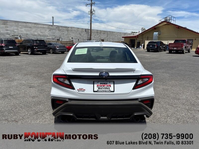2023 Subaru WRX Premium Twin Falls ID