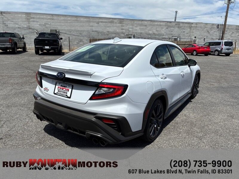 2023 Subaru WRX Premium Twin Falls ID