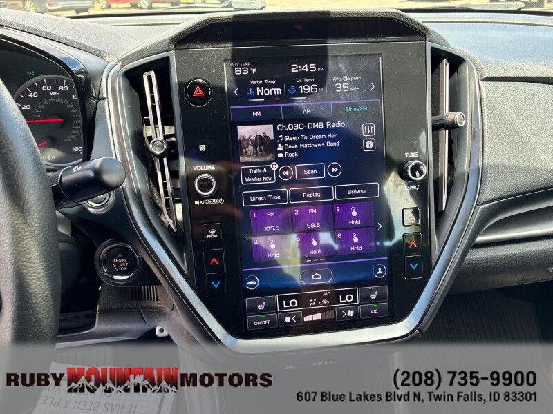 2023 Subaru WRX Premium Twin Falls ID