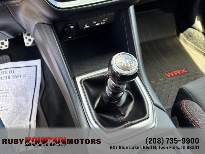 2023 Subaru WRX Premium Twin Falls ID