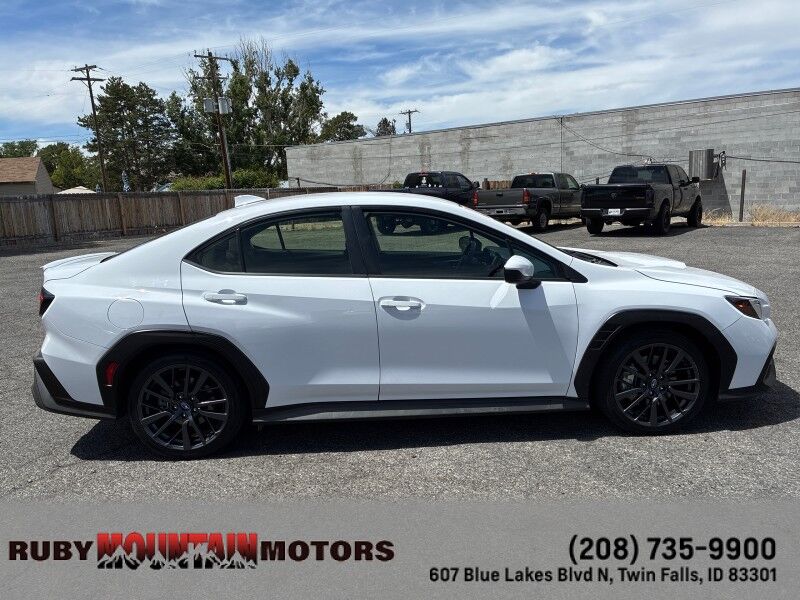 2023 Subaru WRX Premium Twin Falls ID