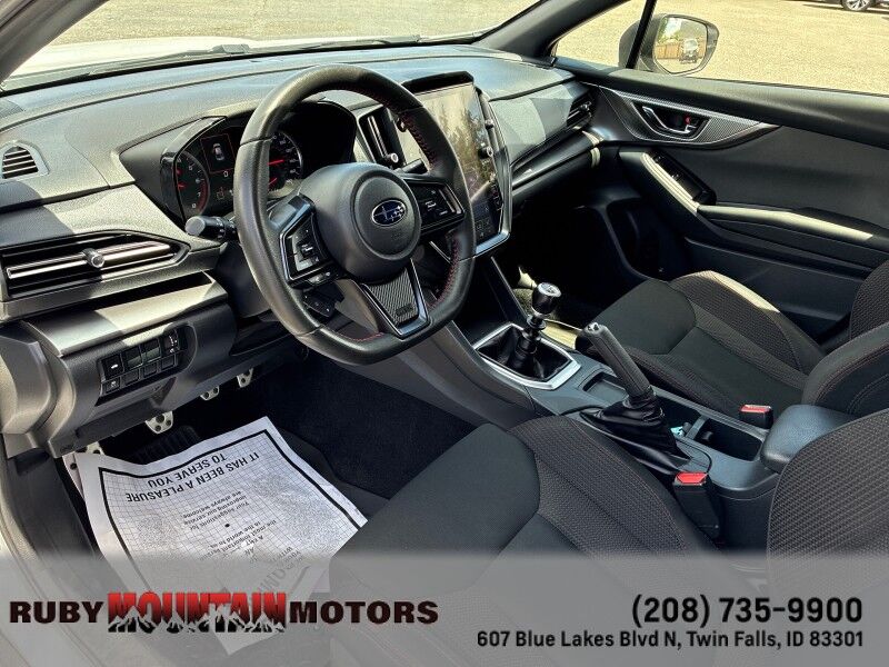 2023 Subaru WRX Premium Twin Falls ID