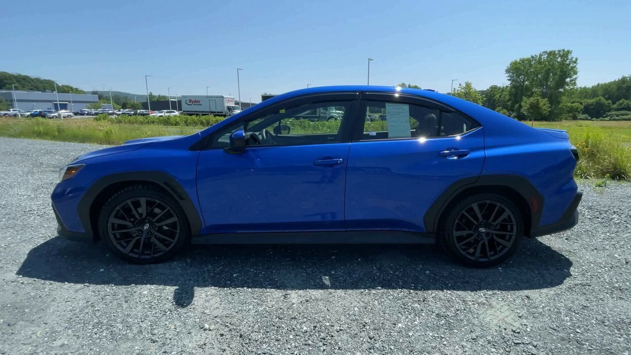 2023 Subaru WRX Premium White River Junction VT