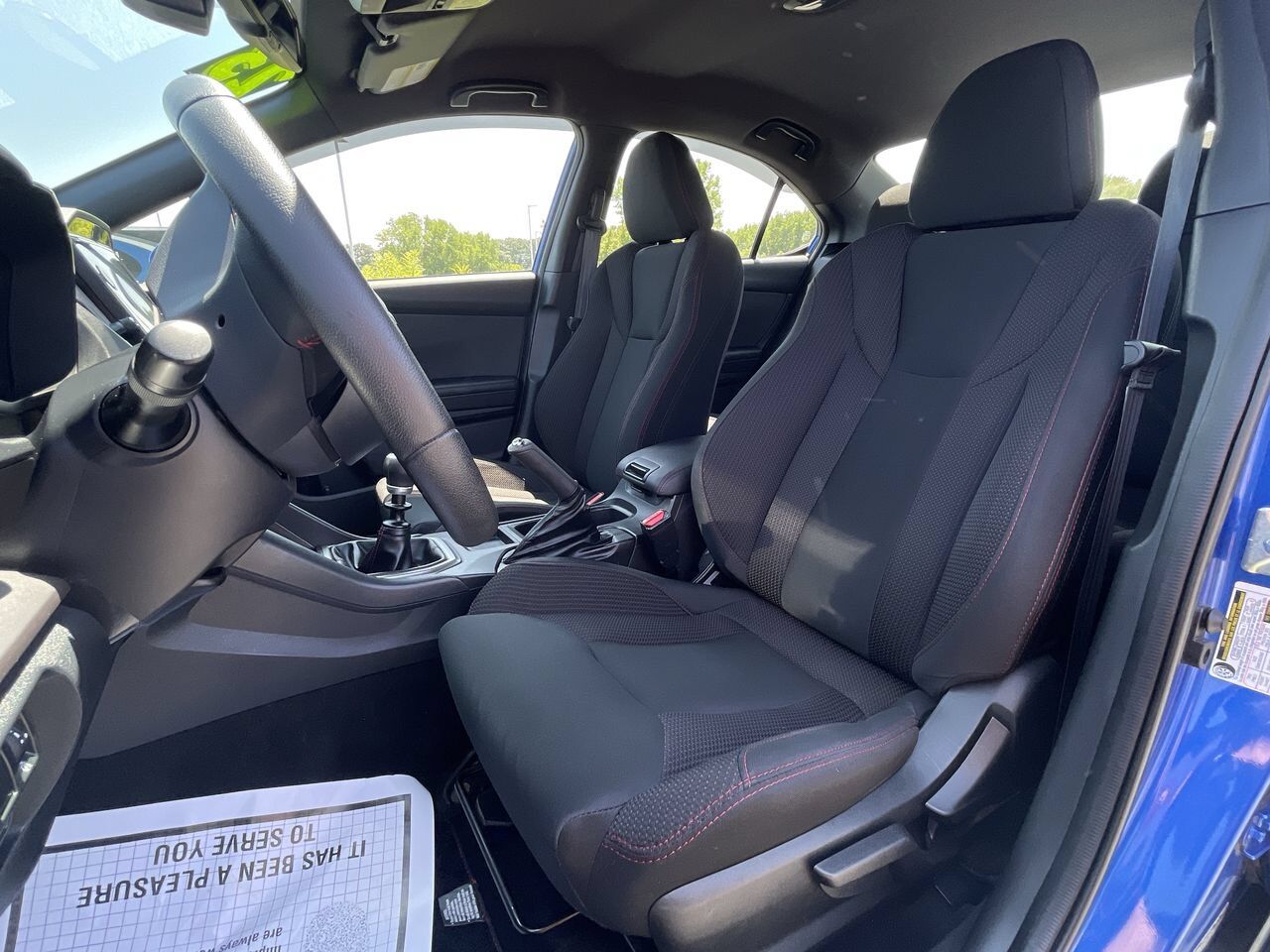 2023 Subaru WRX Premium White River Junction VT