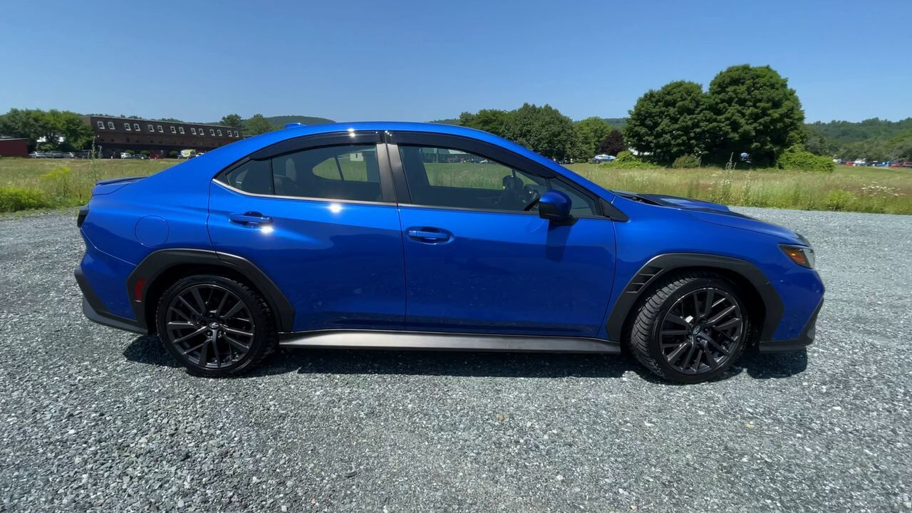2023 Subaru WRX Premium White River Junction VT