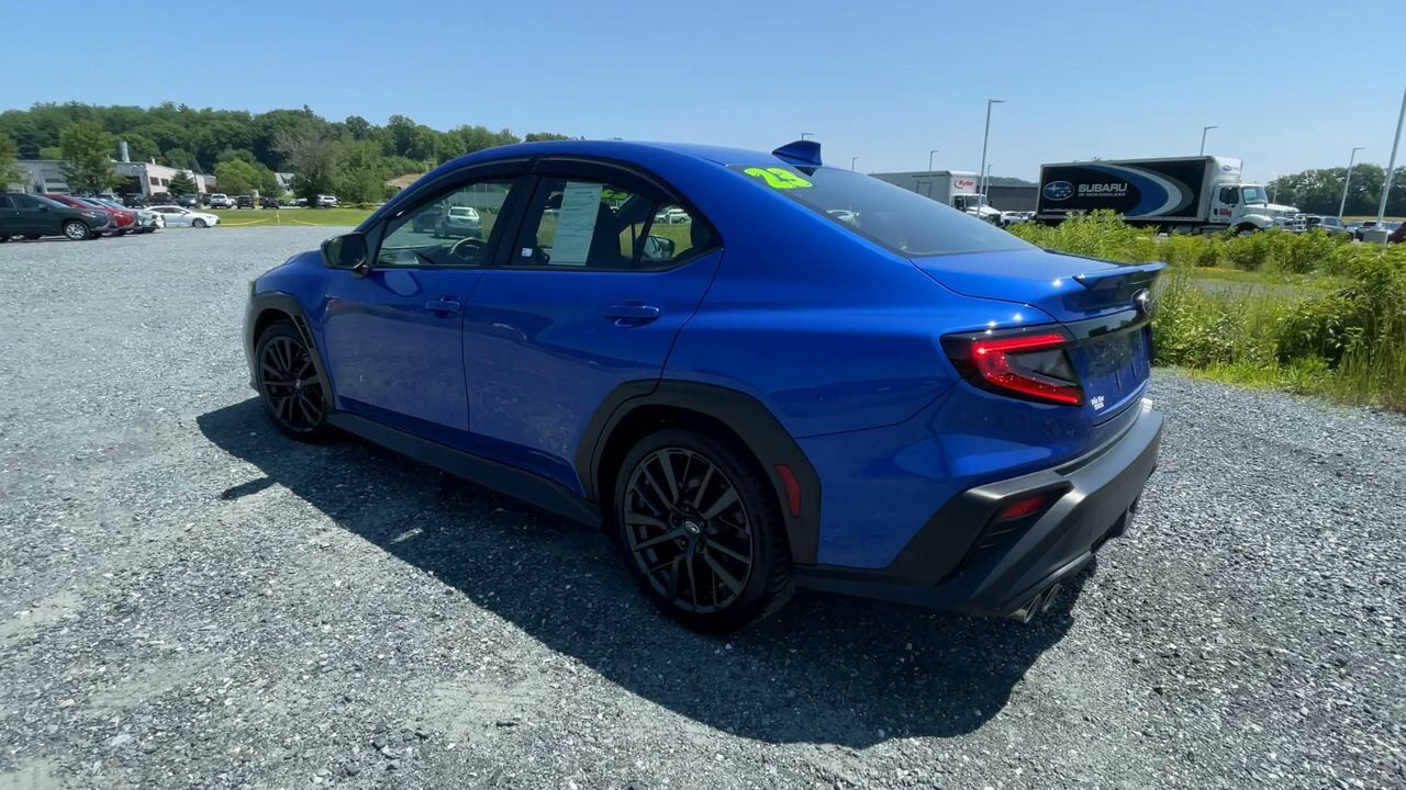 2023 Subaru WRX Premium White River Junction VT