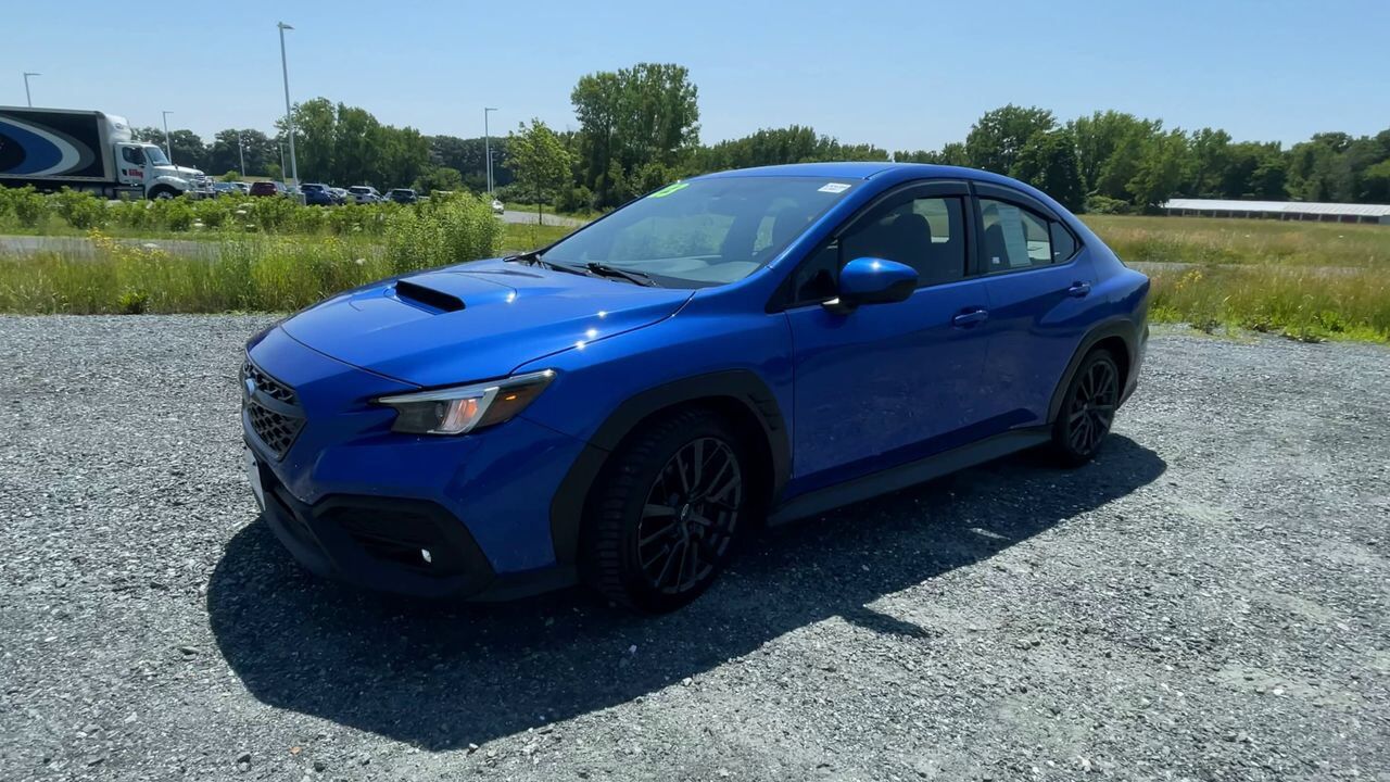 2023 Subaru WRX Premium White River Junction VT