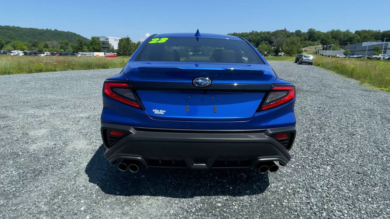2023 Subaru WRX Premium White River Junction VT