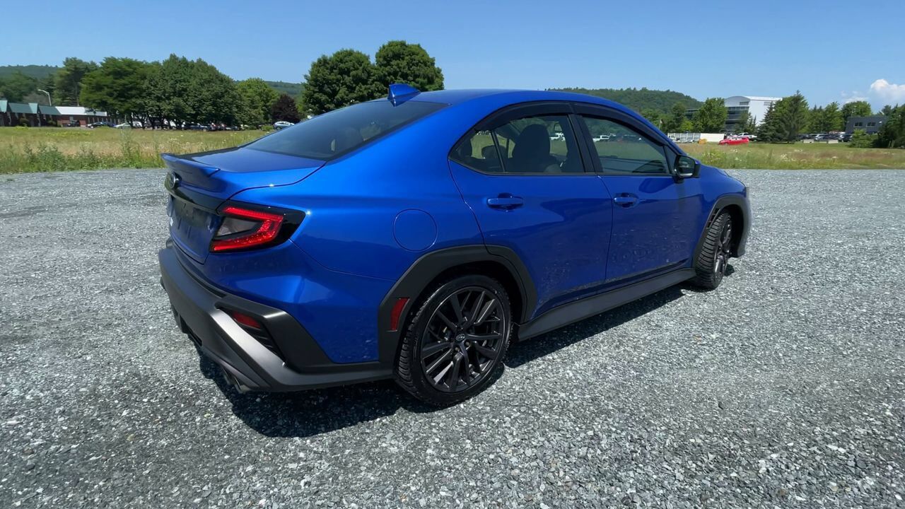2023 Subaru WRX Premium White River Junction VT