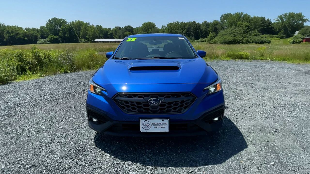 2023 Subaru WRX Premium White River Junction VT