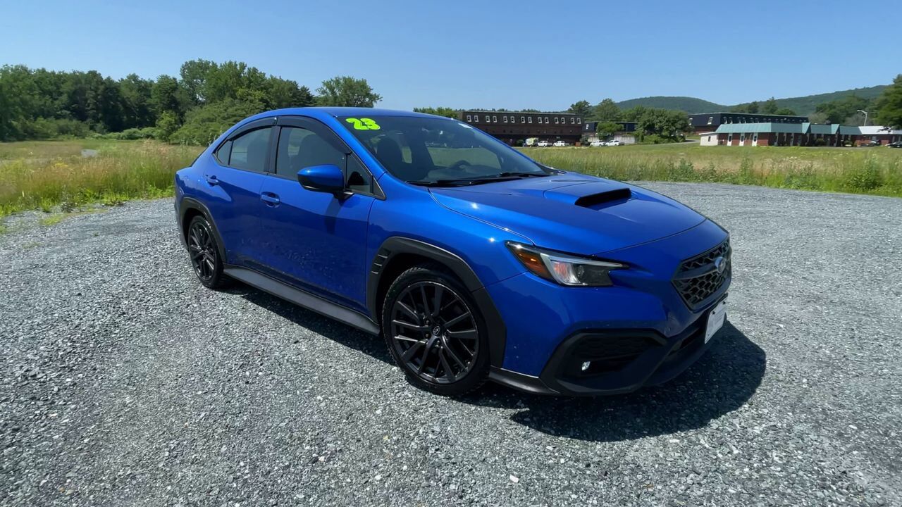 2023 Subaru WRX Premium White River Junction VT