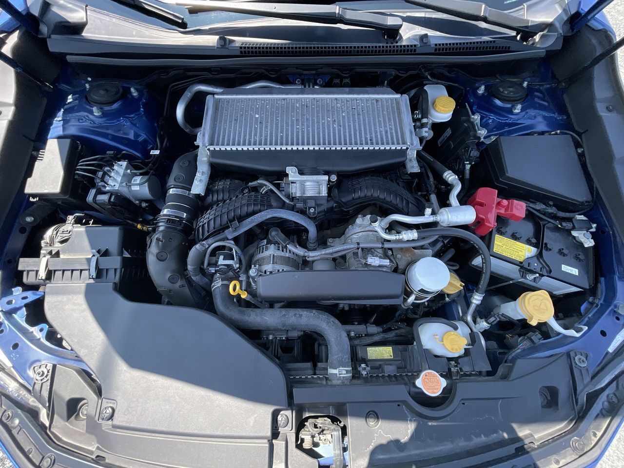 2023 Subaru WRX Premium White River Junction VT