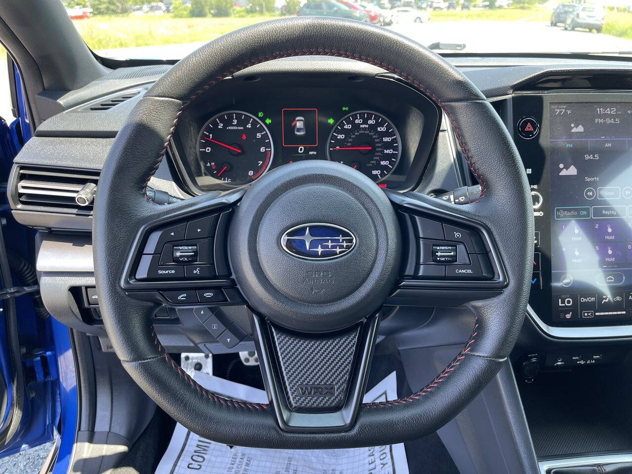 2023 Subaru WRX Premium White River Junction VT