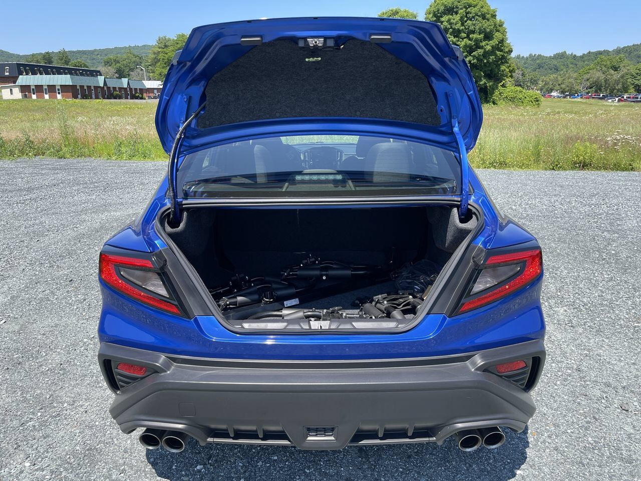 2023 Subaru WRX Premium White River Junction VT
