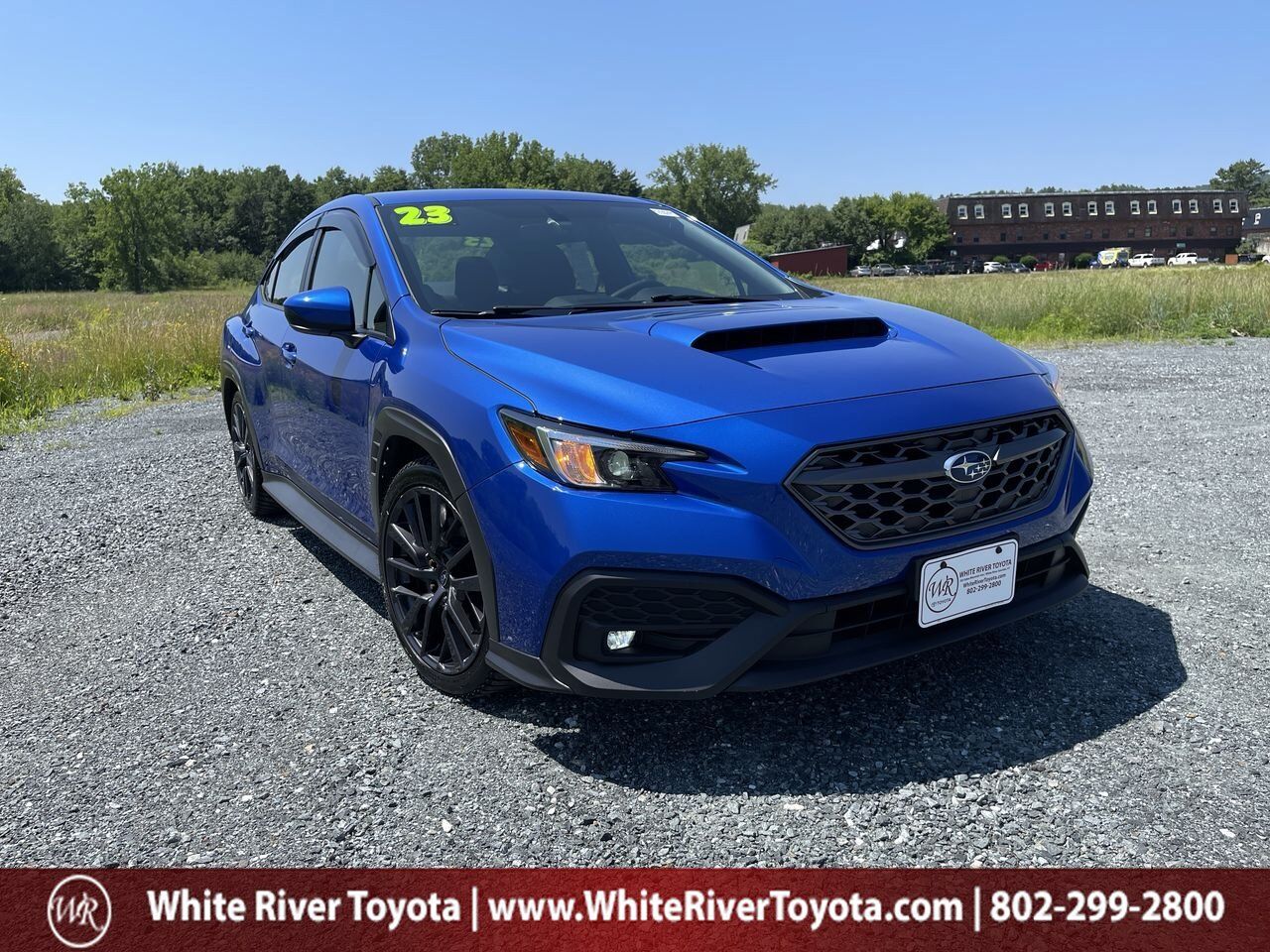 2023 Subaru WRX Premium