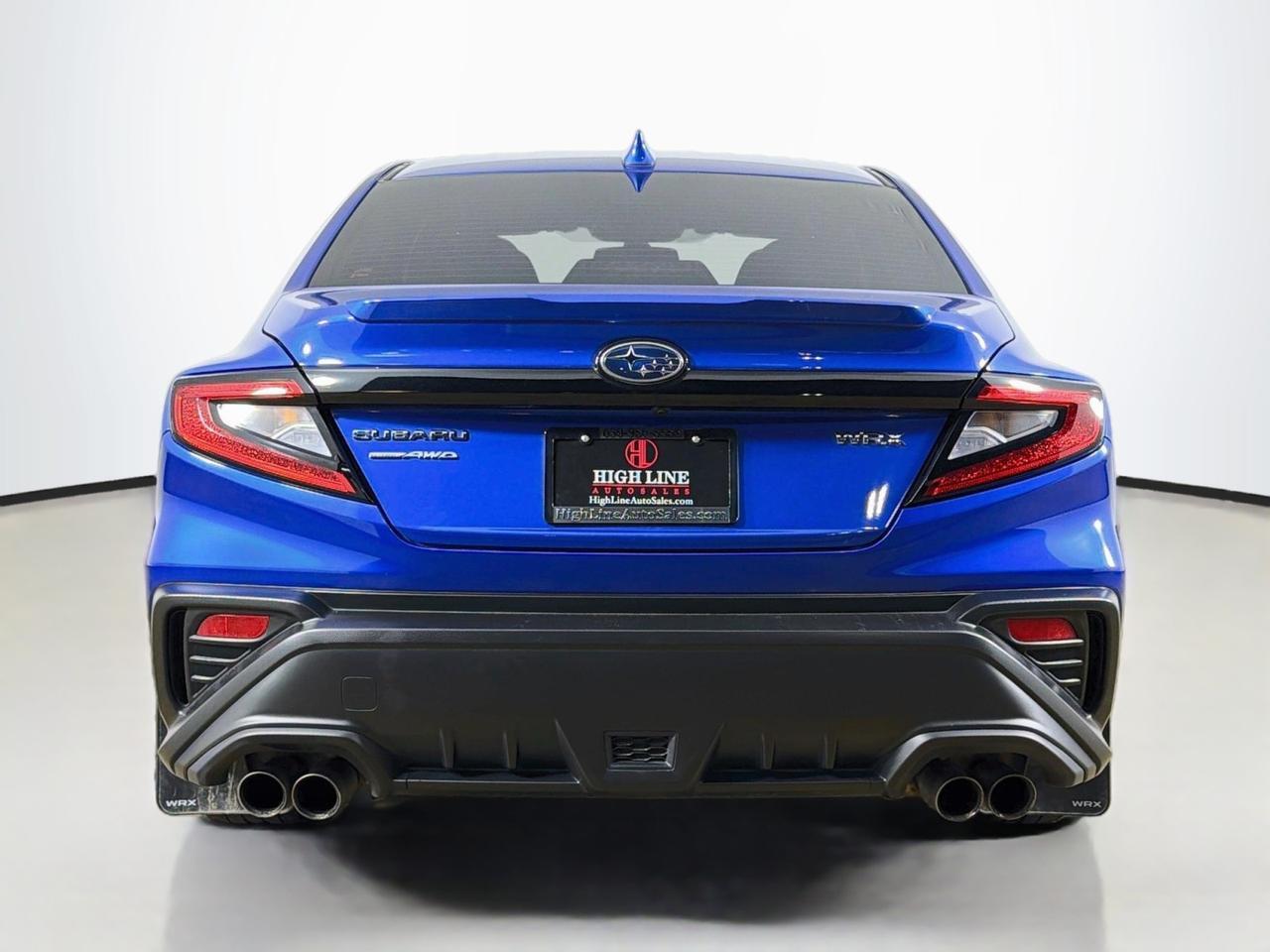 2023 Subaru WRX Premium Willowbrook IL