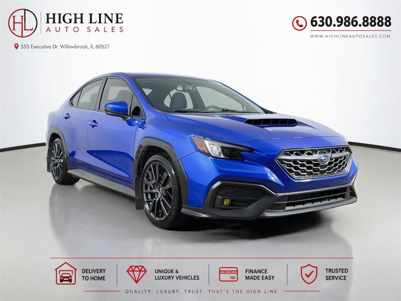 2023 Subaru WRX Premium