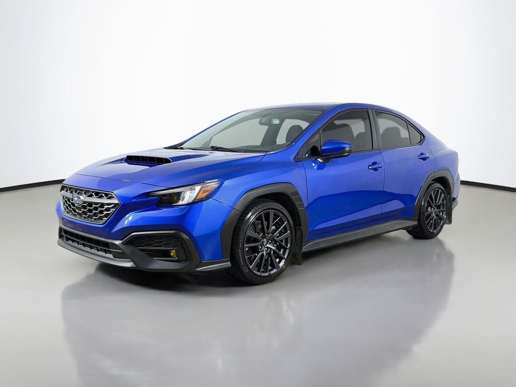 2023 Subaru WRX Premium Willowbrook IL