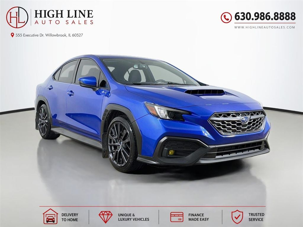 2023 Subaru WRX Premium