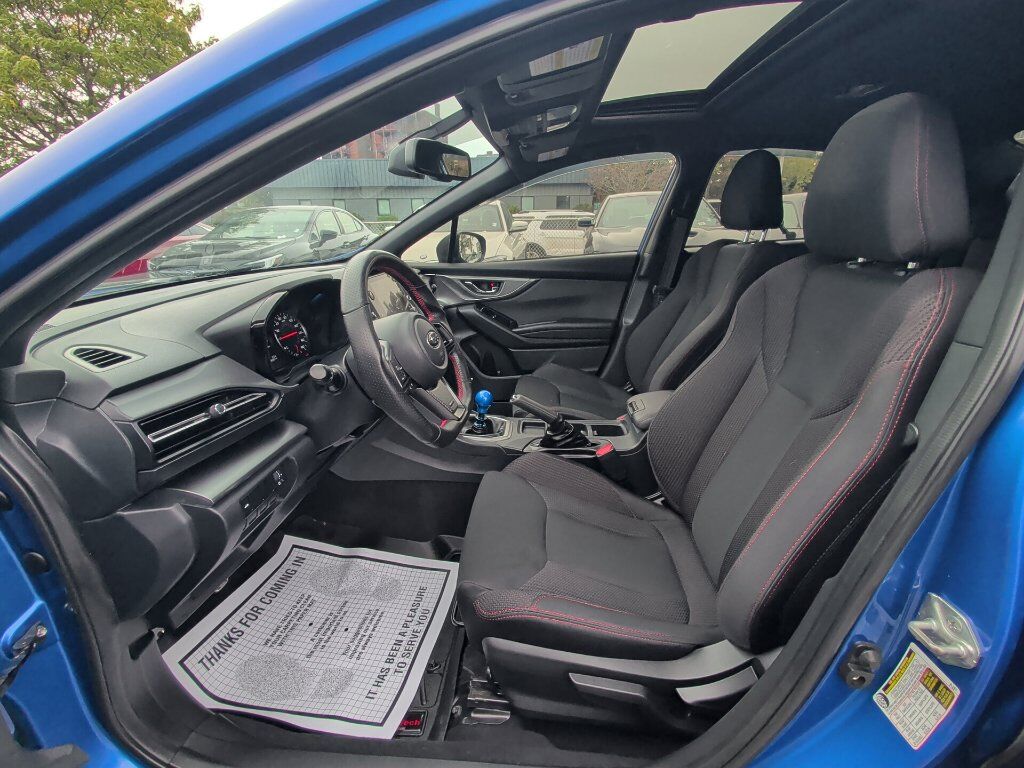 2023 Subaru WRX Premium Worcester MA