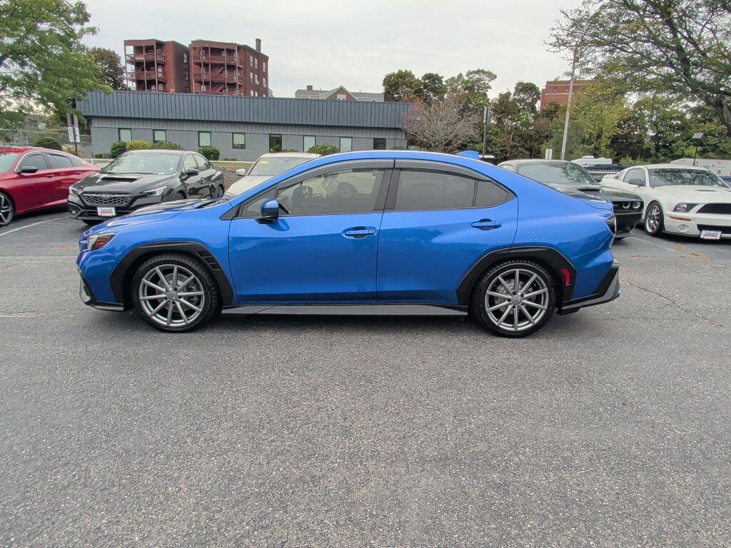 2023 Subaru WRX Premium
