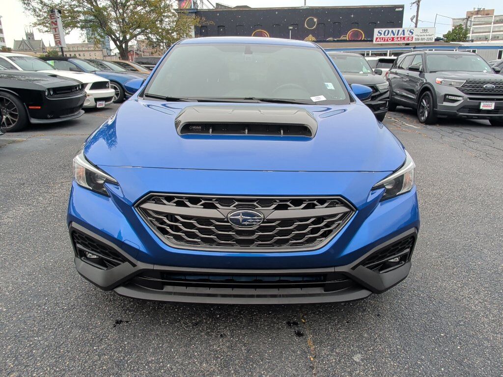 2023 Subaru WRX Premium