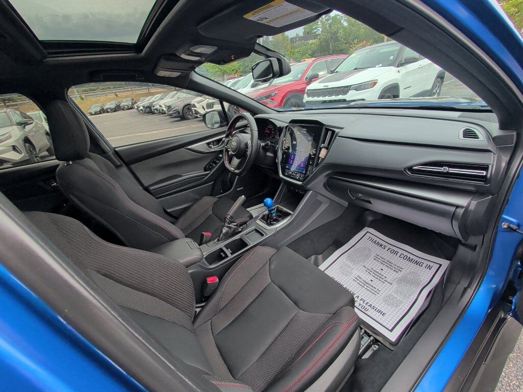 2023 Subaru WRX Premium Worcester MA