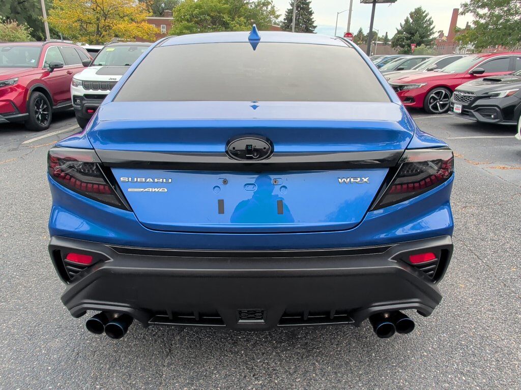 2023 Subaru WRX Premium Worcester MA