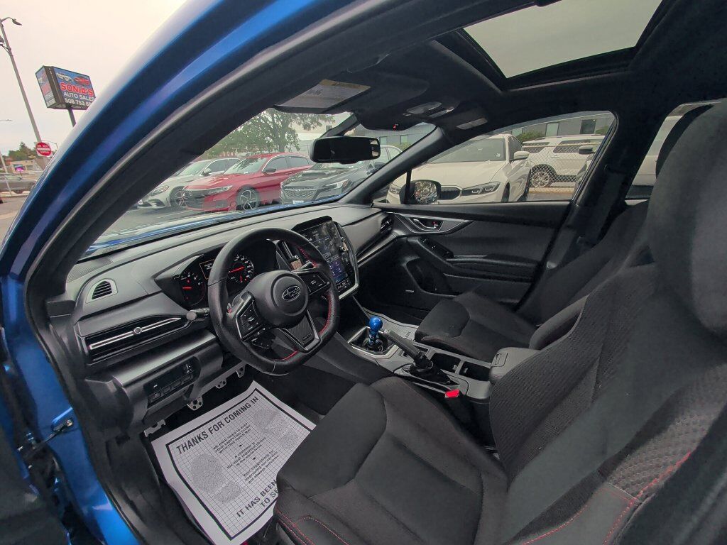 2023 Subaru WRX Premium Worcester MA