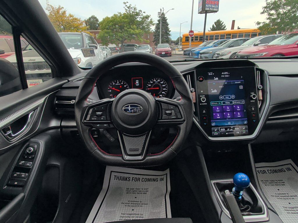 2023 Subaru WRX Premium Worcester MA