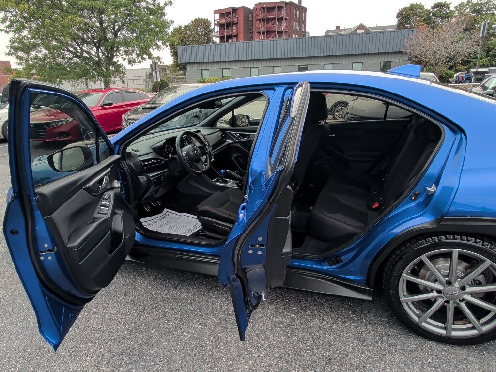 2023 Subaru WRX Premium Worcester MA